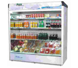 Dekoolar OpenDecker_Chiller Display Chiller Fridge  