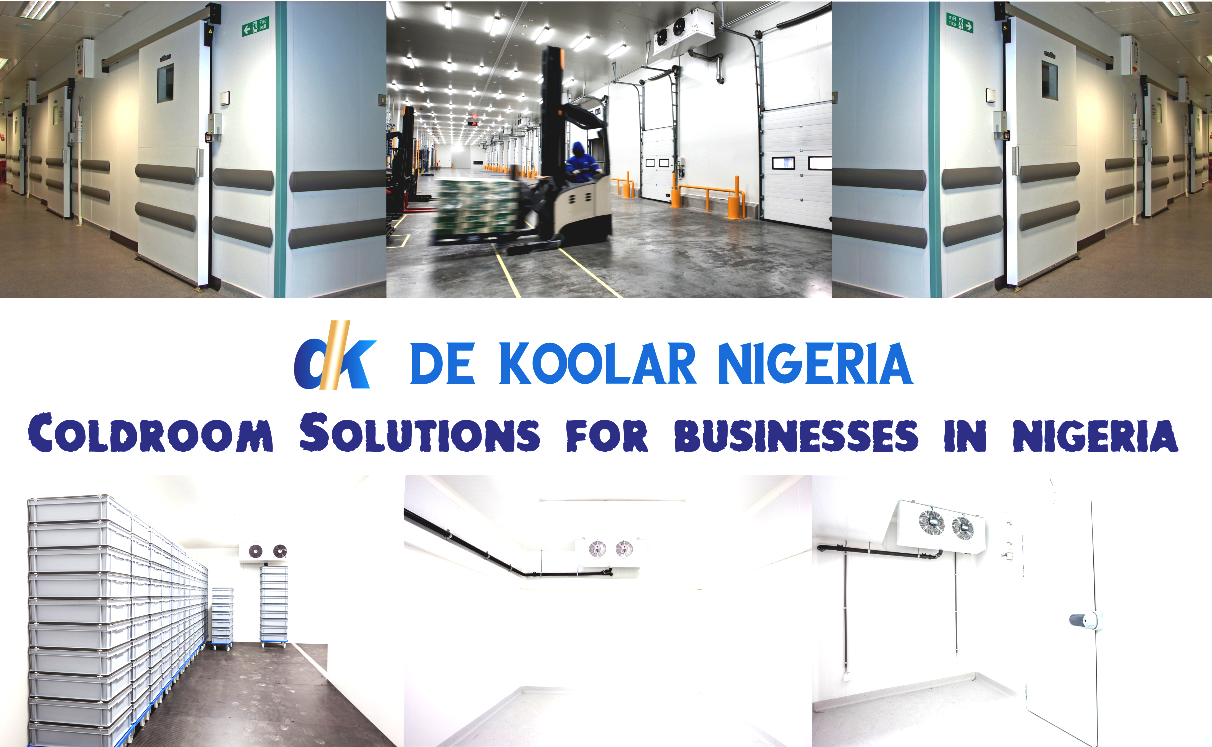 cold room business plan in nigeria