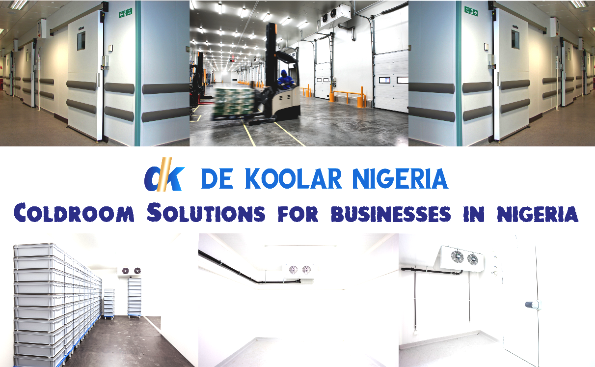 Total Coolrooms - Complete Commercial Coolroom & Freezer Room Solutions