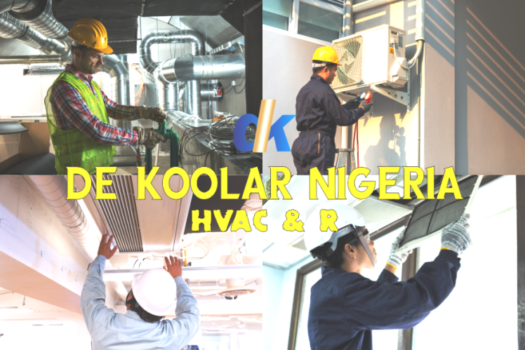 Dekoolar HVA-and-R-Professionals The Best HVAC and R Professionals Company in Nigeria  