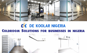Cold room business