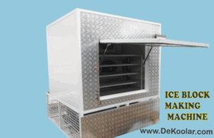IceBlockMakingMachine