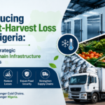 Reducing Post-Harvest Loss in Nigeria: Why Strategic Cold Chain Infrastructure Matters