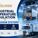 Industrial Temperature Regulation in Cold Chain Systems: Challenges, Risks, and Modern Solutions