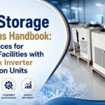 Cold Storage Operations Handbook: Best Practices for Managing Facilities with Monoblock Inverter Refrigeration Units