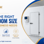 How to Choose the Right Cold Room Size for Your Business Needs