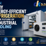 Why Energy-Efficient Refrigeration Is the Future of Industrial Cooling