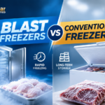 Blast Freezers vs Conventional Freezers in Nigeria: Key Differences, Benefits & Applications